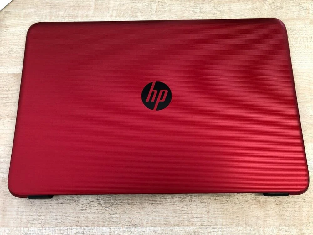 New For Hp Pavilion 15 Ba 15 Ac 15 Ay 15 Af 250 255 256 G4 Lcd Screen Lid Back Cover Red 8549 001 Laptop Frames Aliexpress