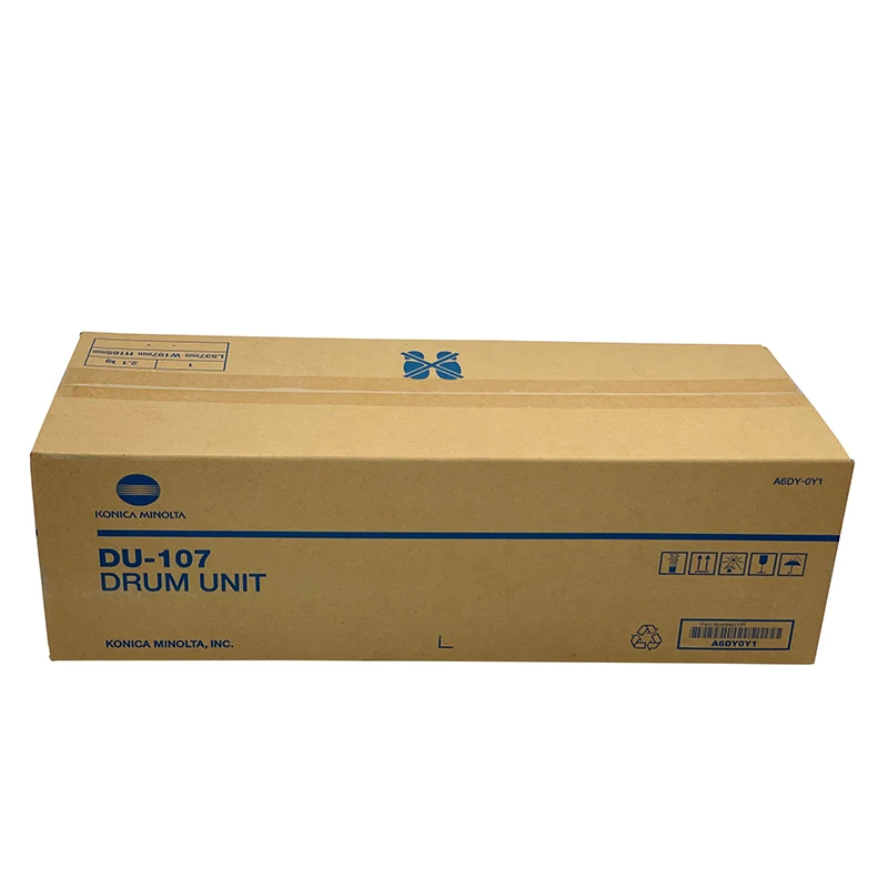 DU107 фотобарабан для Konica Minolta bizhub C1085 C1100 C6085 C6100