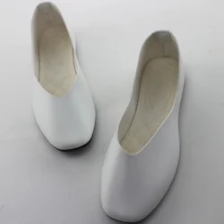PU Leather Candy Color Ladies Flat Shoes Women Ballet Flats Point Toe Loafers Shoes Woman Retro Zapatos Mujer Big Size42 WSH2442