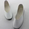 PU Leather Candy Color Ladies Flat Shoes Women Ballet Flats Point Toe Loafers Shoes Woman Retro Zapatos Mujer Big Size42 WSH2442 1