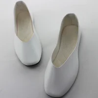 PU Leather Candy Color Ladies Flat Shoes Women Ballet Flats Point Toe Loafers Shoes Woman Retro Zapatos Mujer Big Size42 WSH2442 1