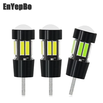 

4x W5W LED T10 LED Bulbs Canbus For Car Parking Position Lights Interior Map Dome Light For Audi A3 8P A4 6B BMW E60 E90