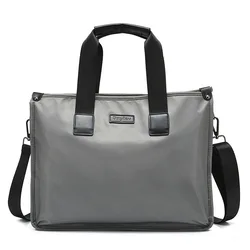 Waterproof 14inch Laptop Bag Shock Proof Protective Case Unisex Casual Travel Shoulder Bags Computer Notebook Handbag Briefcase