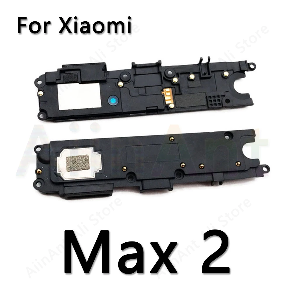 For Xiaomi Mi Max 2 Нижний громкоговоритель звук звонка громкий гибкий кабель динамика для Xiaomi mi x Max 2 2s 3 5 5S Plus 6 8 Lite SE Pro A1 A2 Запчасти для телефонов - Цвет: For Xiaomi Mi Max 2