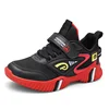 black red
