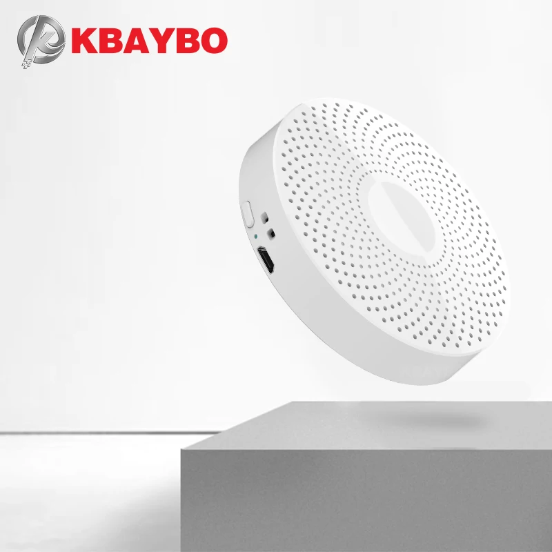 Портативный мини-очиститель воздуха KBAYBO домашний очиститель дезинфекция
