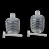 2PCS 200ml Enema Anal Vaginal Cleaning Kit Pressure Washer Douche Cleaner Bottle 5