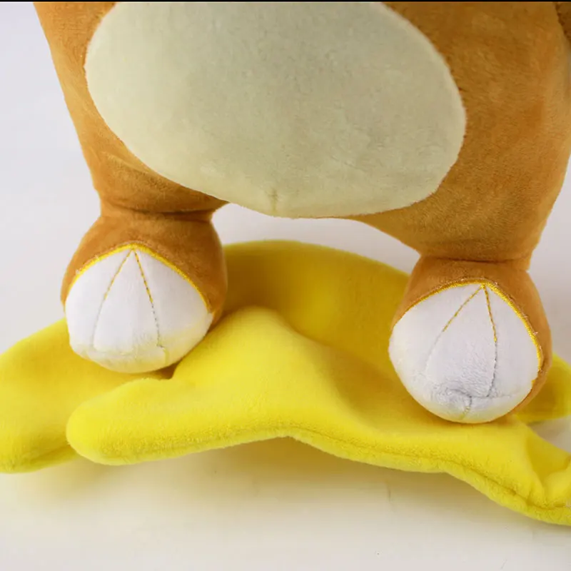 30 см Raichu Мультяшные плюшевые игрушки мягкие Kawaii куклы животных подарок на день рождения