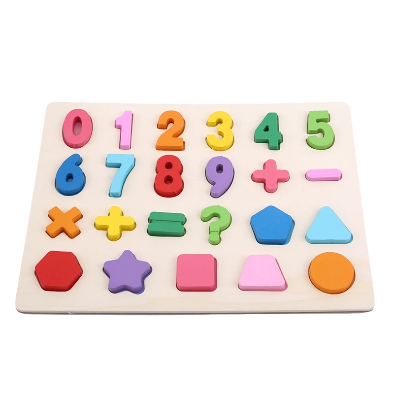3D Puzzle Combination Assembled Toy Baby Early Education Intelligence Digital Building Blocks Alphabet children's Gift | Игрушки и