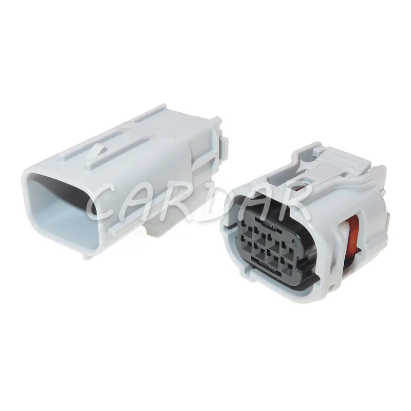 1 Набор 8 Pin 12520 12519 6189-1240 6188-0779 Авто Реверсивный радарный разъем Топливная форсунка