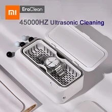 Новинка, Xiaomi Mijia Youpin EraClean, ультразвуковая Чистящая машина, 45000 Гц, высокочастотная вибрация, мойка всего