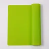 40x30cm Silicone Mat Baking Liner Oven Mat Heat Insulation Pad Dough Maker Pastry Kneading Rolling Dough Pad Kitchen Accessories 6