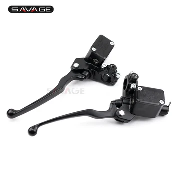 

Brake Master Cylinder Lever For Piaggio MP3 500 400 300 250 125 2007-2016 all models Motorcycle Accessories Front & Rear