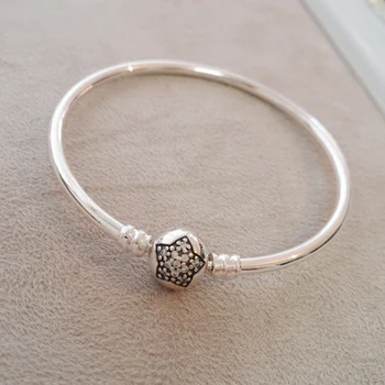 

bracelet silver 925 original bracelet femme acier inoxydable For Women silver 925 jewelry bijoux argent 925 massif pour femme