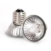 E27 25/50/75W UVA Heat Lamp Pet Reptile Heating Lamp Turtle Lizard Reptile Heater Bulb Emitter Pets Basking Bird Snake 110-220V 3
