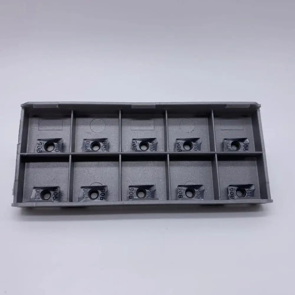HM90 APKT1003 PDR IC908 фреза твердосплавный инструмент для обработки деталей вращения вставки для ЧПУ APKT 1003 фреза APKT1003PDER токарный станок