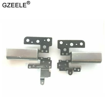 Аксессуары для ноутбуков, новые ЖК-петли для lenovo Yoga 710 710-14isk DC33001TM00 DC33001TM10, серебристые ЖК-петли для ноутбука