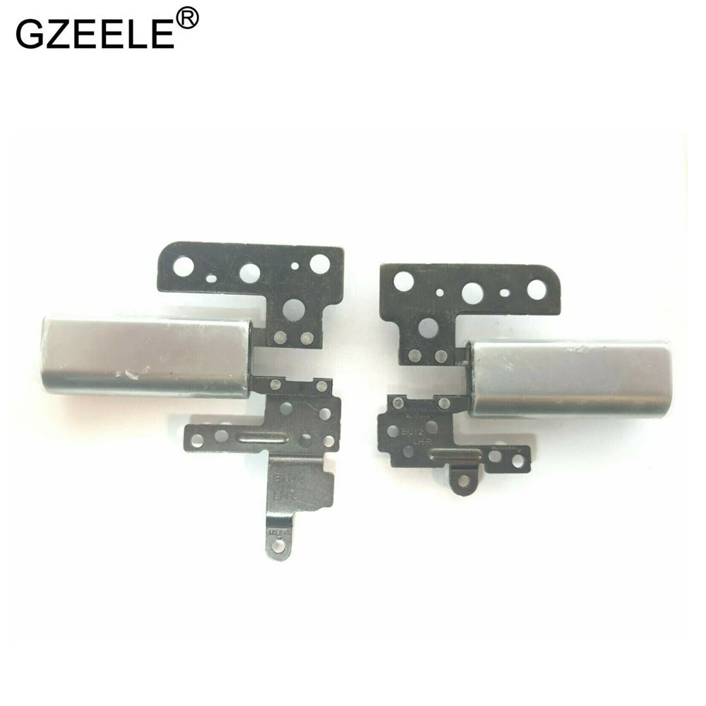 laptop accessories NEW lcd hinges for Lenovo Yoga 710 710-14isk DC33001TM00 DC33001TM10 silver color Laptop Lcd Hinges | Компьютеры и