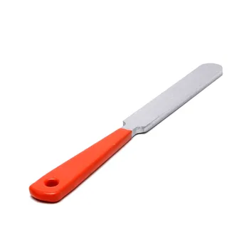 

High quality Guitar Fret Crowning Luthier File Narrow Dual Cutting Edge Tool