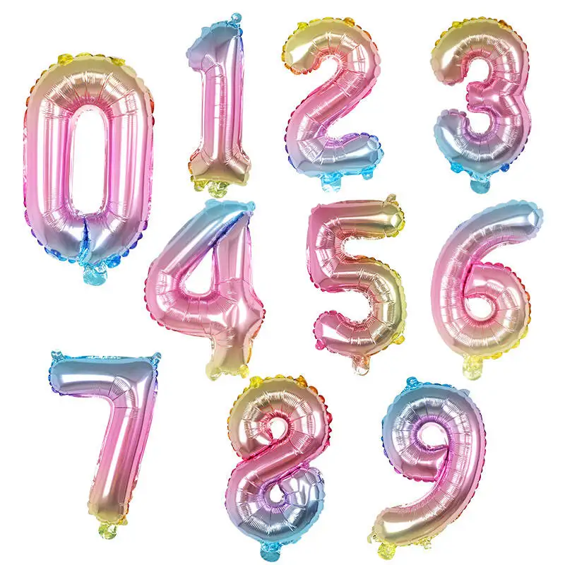 50pcs-16inch-Gradient-Color-Foil-Number-Balloons-0-9-Birthday-Wedding-Engagement-Party-Decor-Digital-Balloon