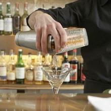 Аксессуары бутылочная пробка барный инструмент для домашнего измерения шейкер для коктейлей из нержавеющей стали микс питьевой вечерние кухонные портативные