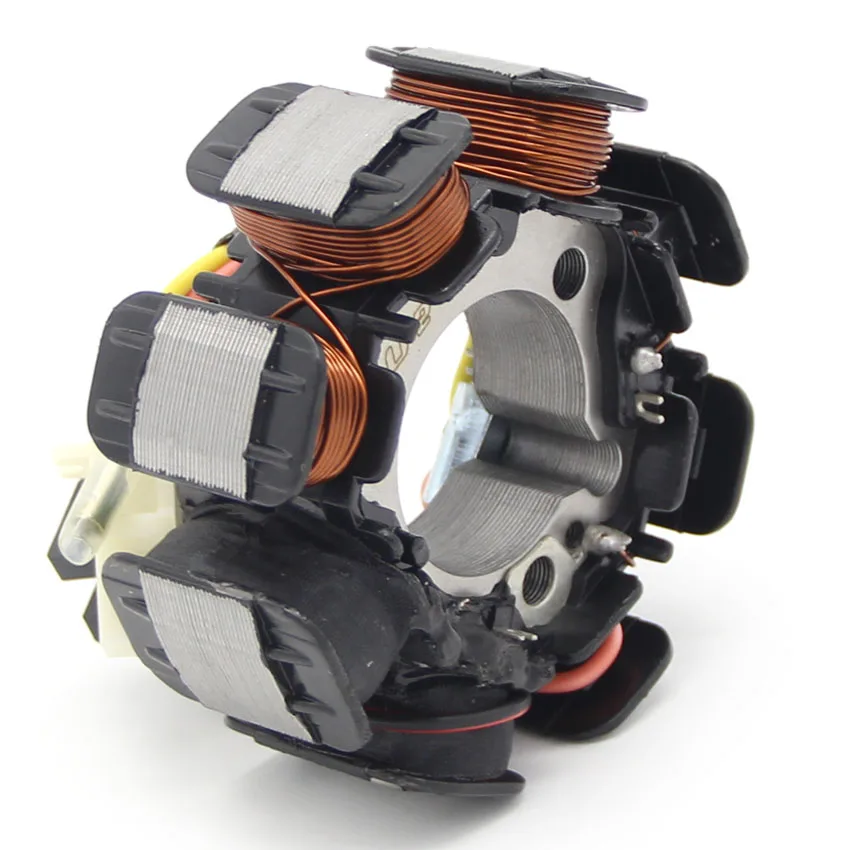 Мотоцикл статора катушки генератора для Kawasaki 21003-1163 21003-1140 21003-1116 KLT160 KLT185 210031163 210031140 210031116