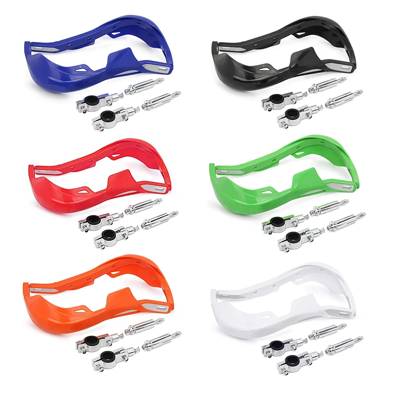 

Защита для мотоцикла KAWASAKI HONDA YAMAHA 22 мм 28 мм, защитная накладка на руль