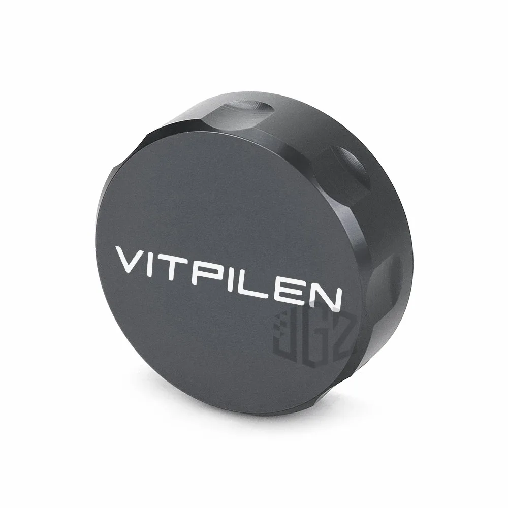 Motorcycle CNC Aluminum Rear Brake Oil Cap Protector Cover Accessories for Husqvarna Vitpilen 401 250 2017 2018 2019 2020