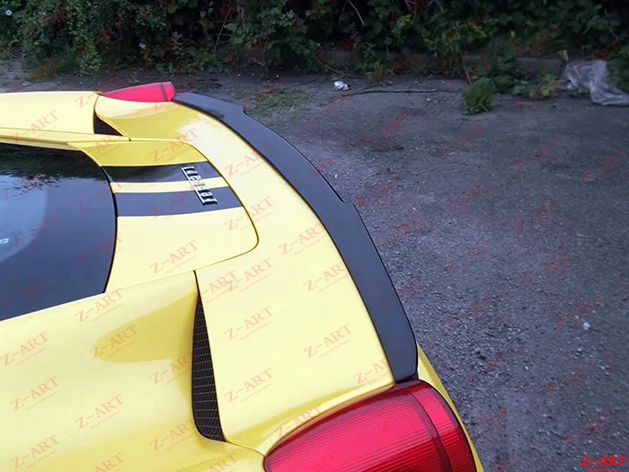 Z-ART полный комплект кузова из углеродного волокна для Ferrari 458 высокое качество углеродное волокно aerokit для Ferrari 458 углеродное волокно аэродинамический комплект
