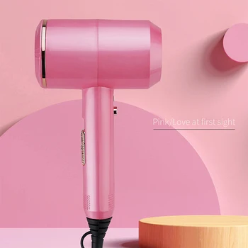 

Hair Dryer for hair Hot Blow Air Negative Hair Dryer Ion Professional 2000W wind Strong Low Noise Travel Available beauty style