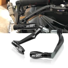 Для KTM 990 SMR прочный 7/" 22 мм алюминиевый сплав мотоциклетный рычаг защита мотоциклетный руль тормозной рычаг сцепления протектор