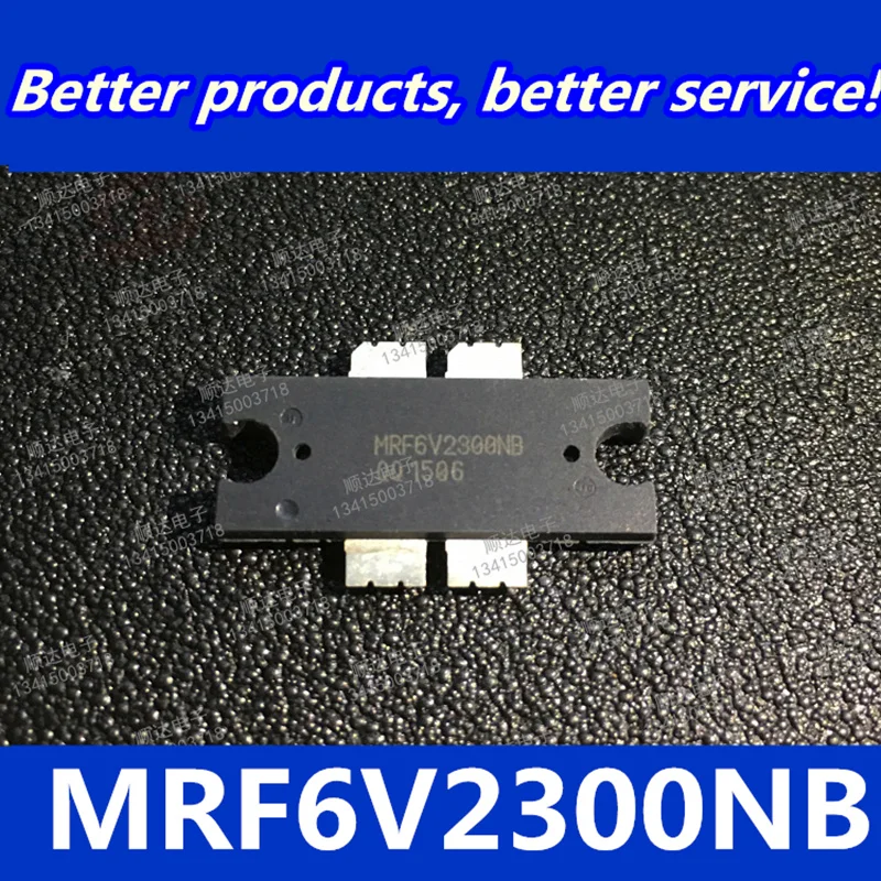 Бесплатная доставка 2 шт./лот MRF6V2300NB хорошее качество | Электроника