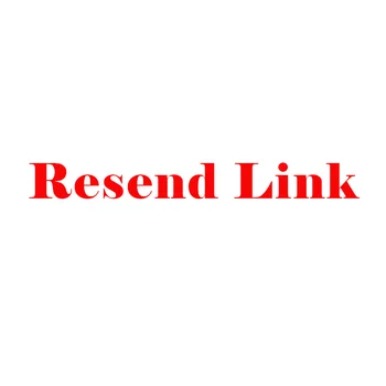 

Only for Resend linking