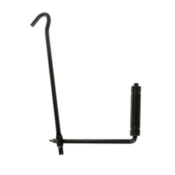 

Garage Crank Lever Tool Folding Car Auto Jack Iron Handle Lift Rod Post 1Pcs