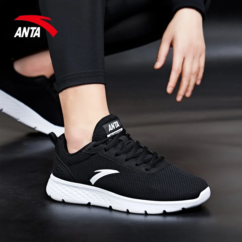 Anta sports shoes men's shoes official website men's running shoes 2020 new  winter leisure travel waterproof leather shoes _ - AliExpress Mobile