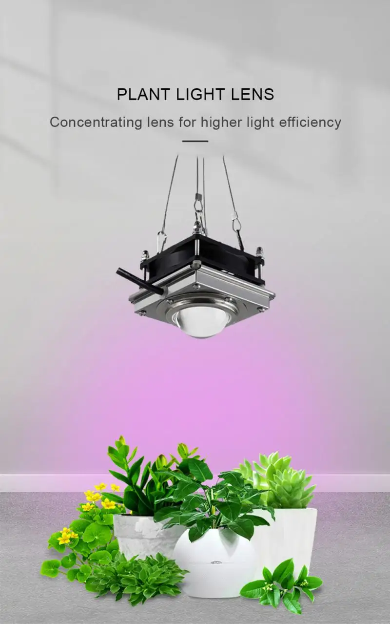 Phytolamp Led IP44 гидропонный светильник для выращивания, светодиодный светильник для выращивания, полный спектр, 220 В, УФ лампа для растений, цветов, рассады, ЕС, Австралия, Великобритания, США
