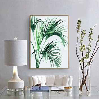 

Green Plant 8 Paintings By Numbers DIY Pictures Oil Coloring By Numbers Set Gift Drawing By Numbers Canvas Decor New Arrivals