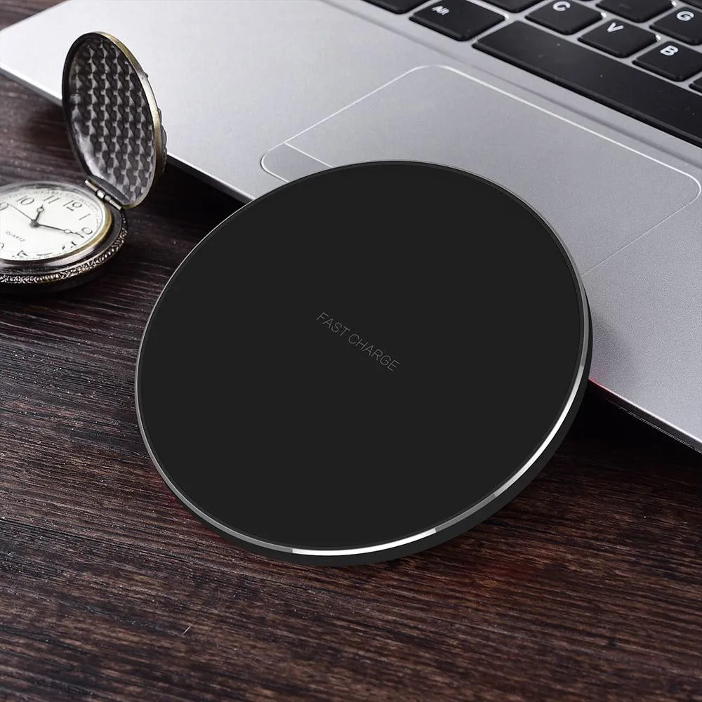 

Wireless Charger For Ulefone power 5 5s Armor X 6 Qi Quick Charging Pad Power Case For Doogee S60 S70 Lite BL9000 Mobile Phone