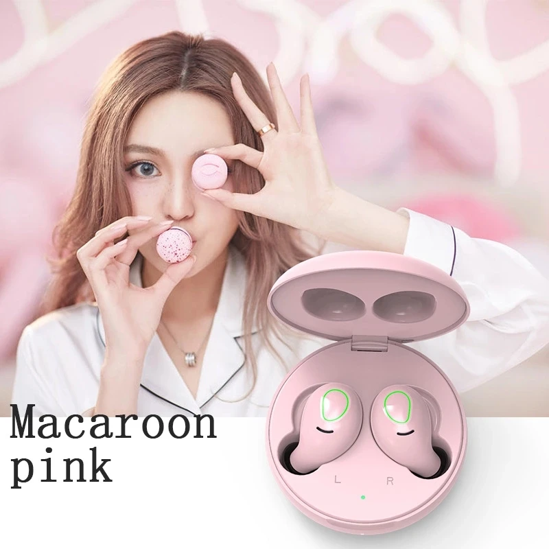 S9 TWS Bluetooth 5 0 Earbuds Smart Touch Stereo TWS Mini True noise reduction Sport Headset Wireless Charging Headphone