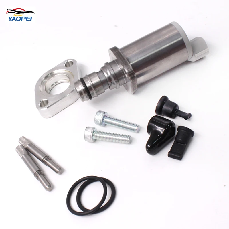 

Repair Kit / Overhaul Kit / SCV Valve ASSY 04226-0L010 For Toyota Toyota Innova Fortuner Hiace 294200-0040 22560-30020