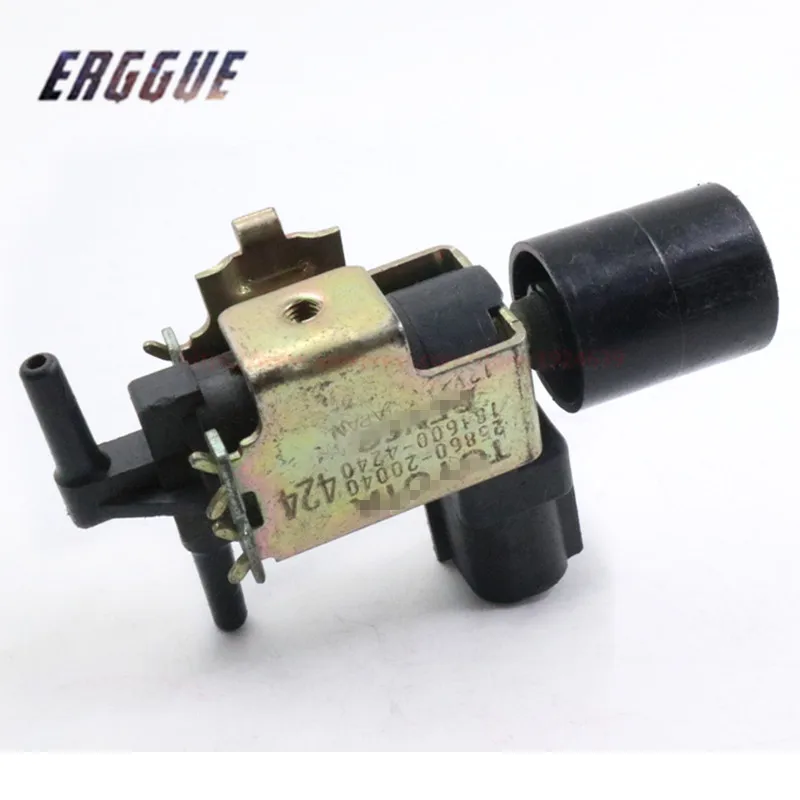 25860-20040 EGR Паровая канистра продувочный клапан насоса вакуумный переключатель клапан для TOYOTA для GRMN86- OEM 184600-4240