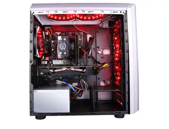 شراءIPASON P84 AMD R5 2600 ستة النواة/RTX 2060 6G / 8G ذاكرة DDR4/أكل الدجاج لعبة سطح المكتب المضيف/لتقوم بها بنفسك الجمعية المضيف UPC