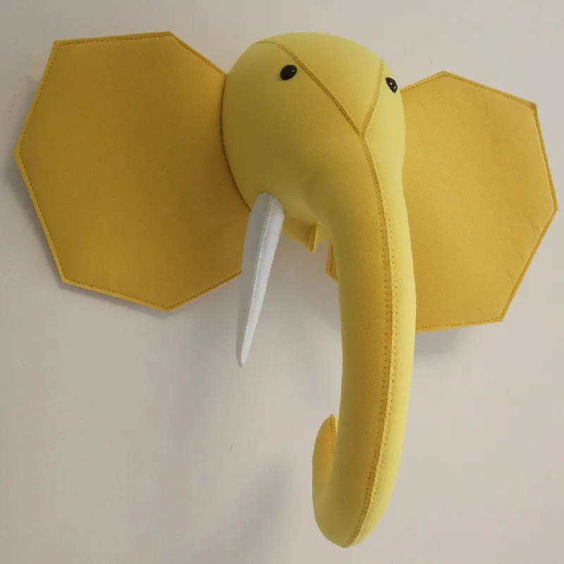 yellow elephant 4