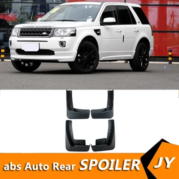 

For LandRover Freelander 2 12-17 Mudflaps Splash Guards Front With the color and rear Mud Flap Mudguards Fender Modified special