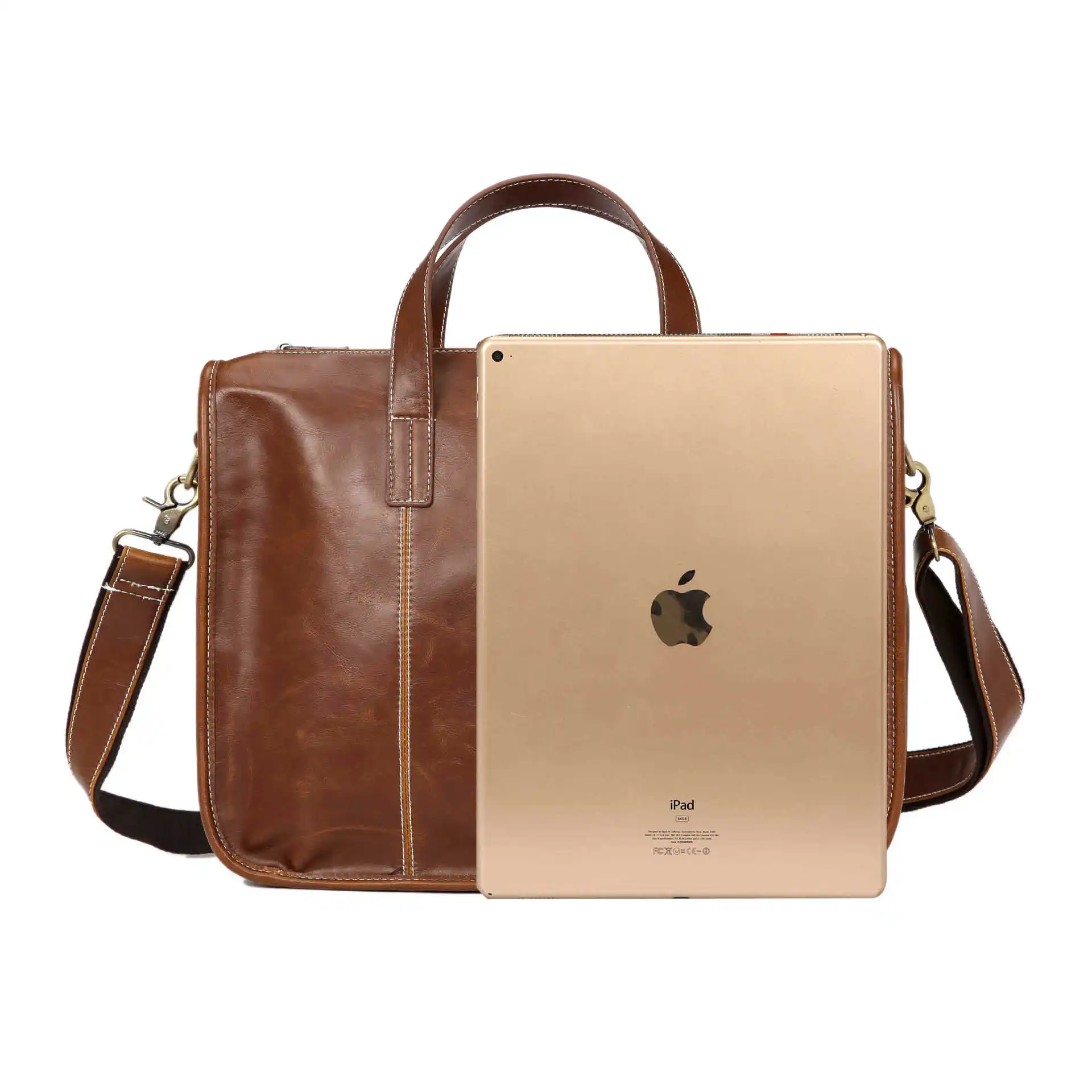 Новая Ретро сумка портфель Корейский досуг сумка для компьютера