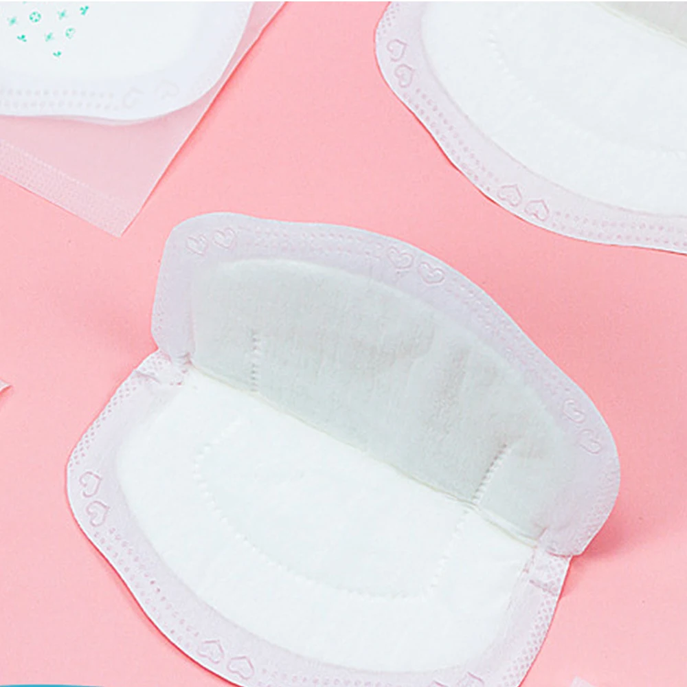 3pcs Three Layers Of Ecological Cotton Washable Breastfeeding Pads Nursing  Pads Baby Breastfeeding Maternity Mommy - AliExpress