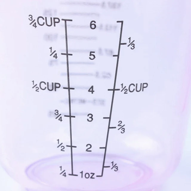 1000 pieces/lot 30 ml small measuring cup syrup of PE plastic cups with  carved measure medicine cup - AliExpress