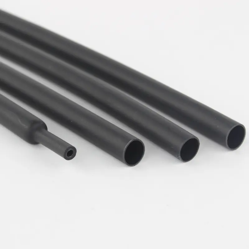 4/6/8/12/16/18/20/24/32/40/52MM 4:1 ratio Heat Shrink Tube with Glue Dual Wall Adhesive Tubing Sleeve Wrap Wire Cable kit - Image 2