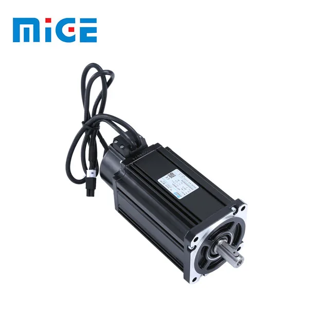 

Mige brand 80 series flange size 80mm 750W servo ac motor