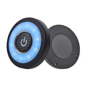 

Car Reading Light Interior Inner Ceiling Flashlight Electronic Components+ABS